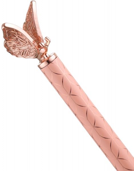 Ручка кулькова Метелик синій 