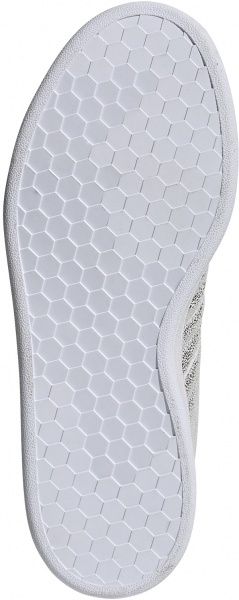 Кроссовки Adidas GRAND COURT FY8951 р.UK 3,5 серебристый