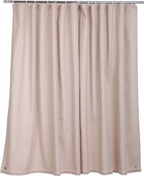 Комплект штор с подхватом Шале Горошек 136х170 см La Nuit