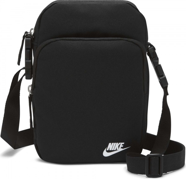 Сумка Nike NK HERITAGE CROSSBODY - FA21 DB0456-010 черный 