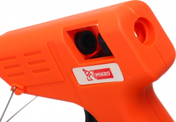 Пистолет клеевой MIKRO MK810