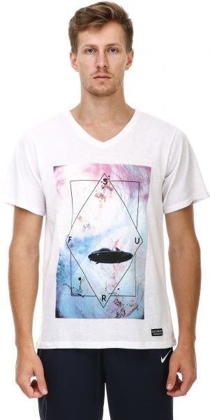 Футболка Firefly Barrett 258343-001 L білий