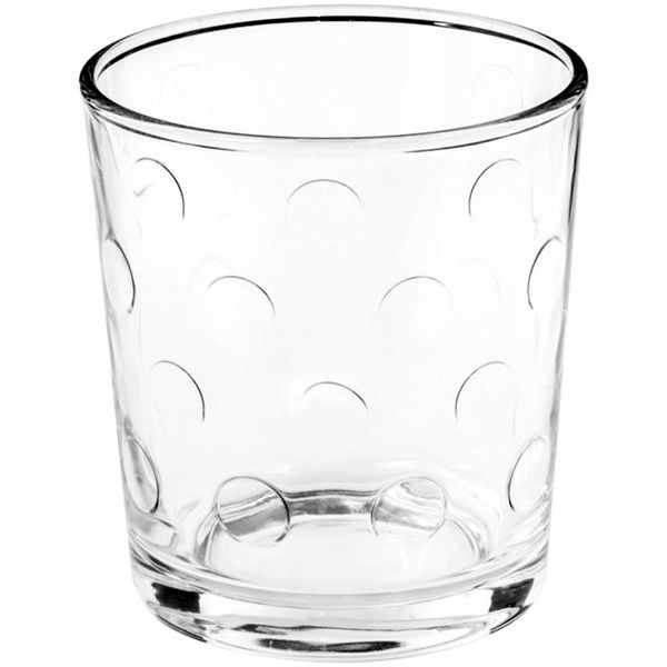 Набір склянок Pop 290 мл 6 шт. Uniglass