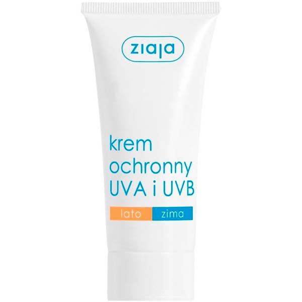 Защитный крем Ziaja UVA и UVB 50 мл