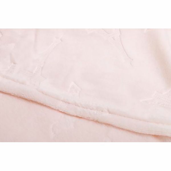 Плед 3D Embossed Paris 200x220 см айвори La Nuit 