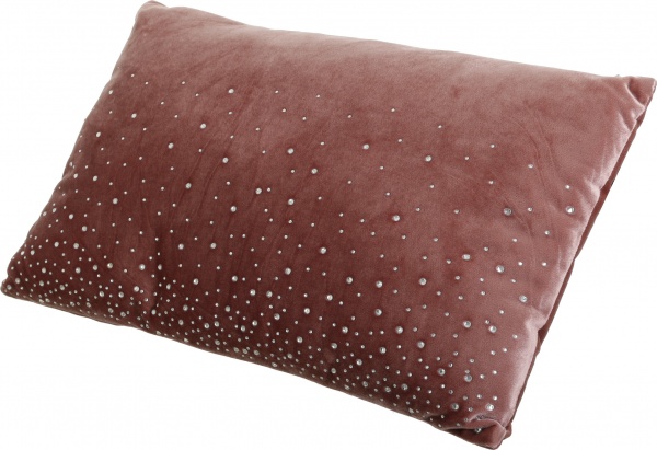 Подушка KM Dots 100% поліестер 50x30 см в асортименті 