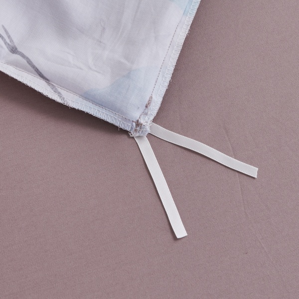 Комплект постільної білизни Corato 2 різнокольоровий La Nuit 