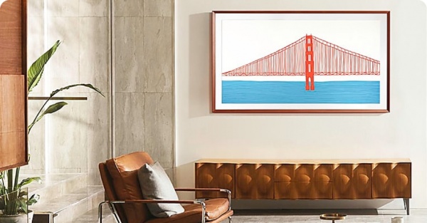 Рамка Samsung 65