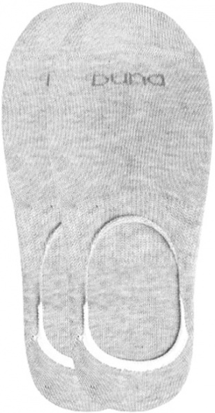 Следы унисекс Duna 4055 р. 22–24 светло-серый 