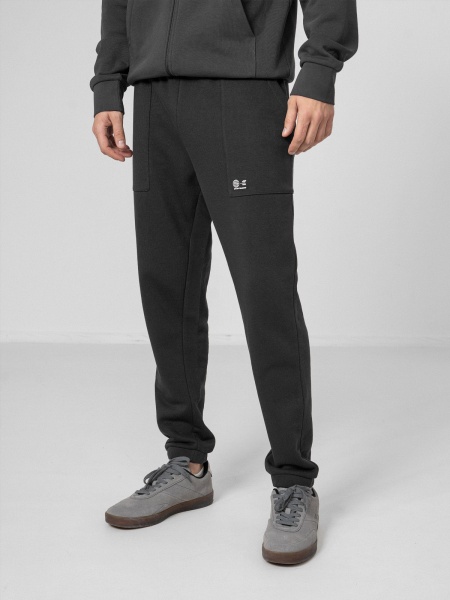 Брюки 4F TROUSERS SPMD010 H4Z22-SPMD010-22S р. S темно-серый