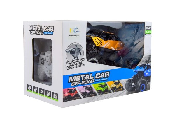 Автомобіль на р/к 3001 в асортименті 1:14