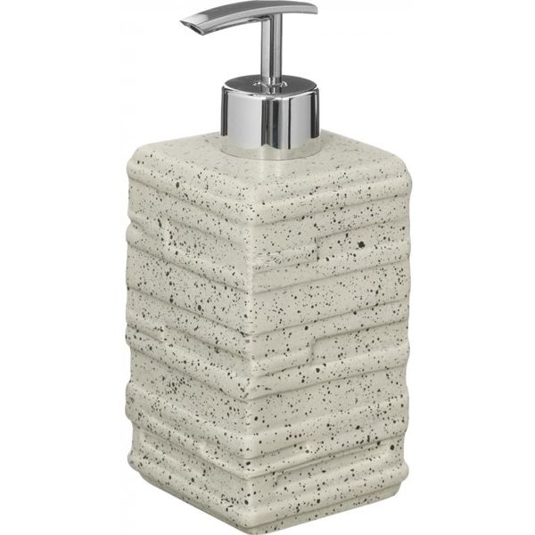 Дозатор для мыла Trento Trieste 46387 серый