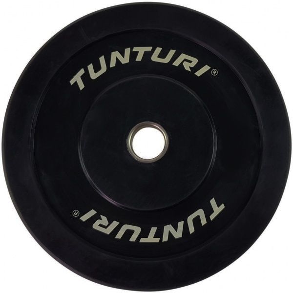 Диск Tunturi Bumper Plate для кросфіту 5 кг 14TUSCF056
