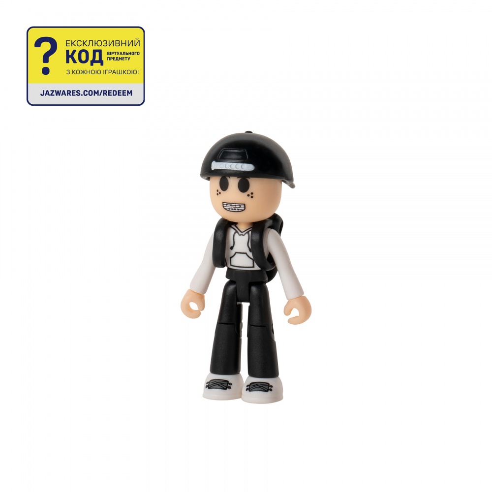 Игровая фигурка DevSeries Game Pack Brookhaven: Techfluencers CRS0121