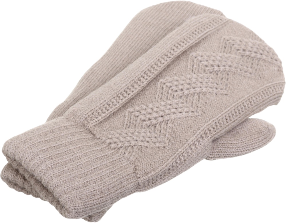 Рукавички Корона 9206 р.one size бежевий