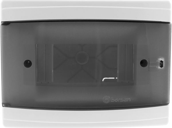 Щиток пластиковый Borsan на 6 модулей внутренний