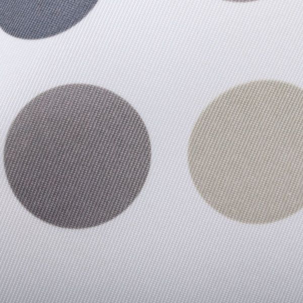 Фартук кухонный Горох бежевый