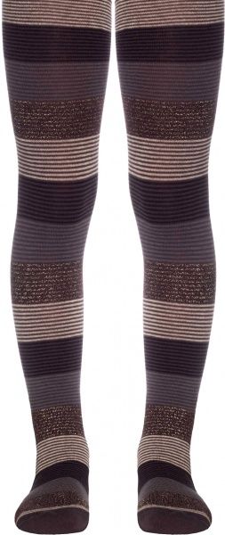 Колготки детские Conte-Kids TIP-TOP 407 7С-78СП р.150-152 шоколадный 