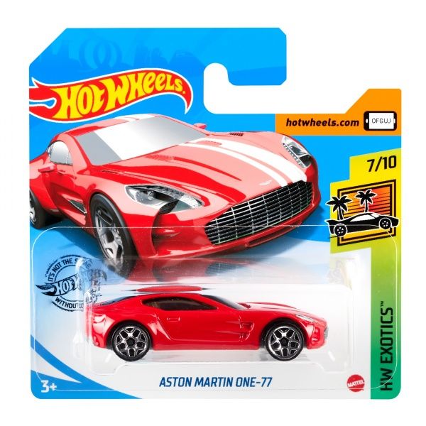 Автомобиль Hot Wheels Базовый в ассортименте 5785
