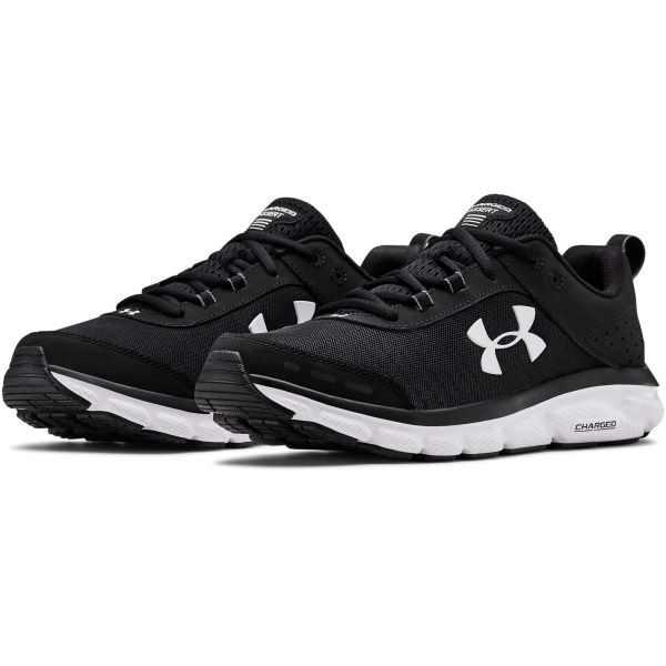 Кросівки Under Armour UA Charged Assert 8 3021952-001 р.US 10 чорний