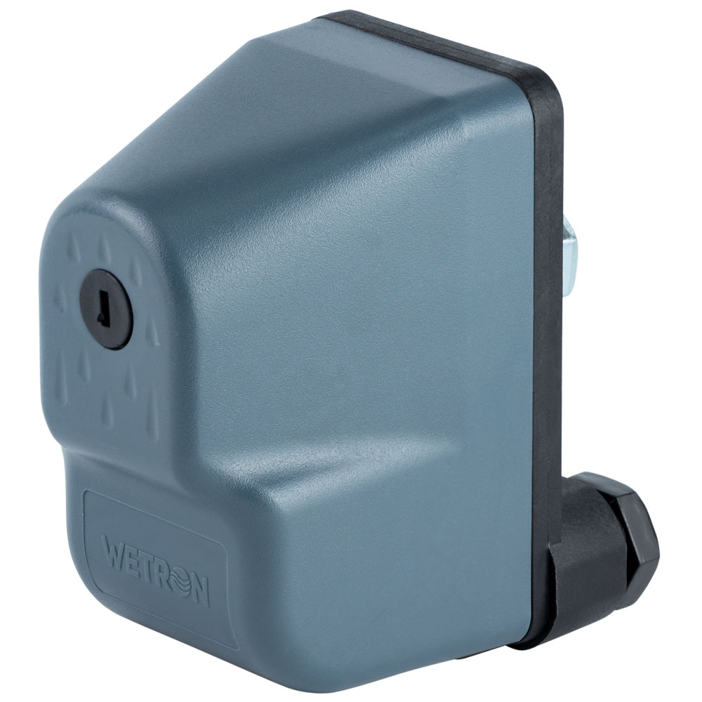 Реле тиску Wetron 1.1кВт 1.4-2.8 бар (гайка)