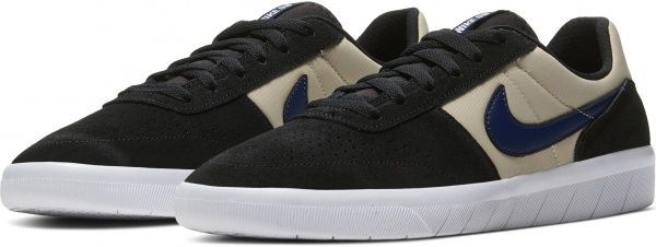 Кроссовки Nike SB TEAM CLASSIC AH3360-015 р.US 7,5 черный