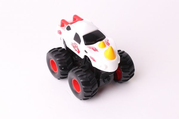 Машинка POWERFUL FRICTION Monster cross колір в асортименті 789-3