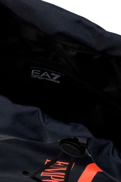 Сумка EA7 275973-CC980-09239 черный с оранжевым 