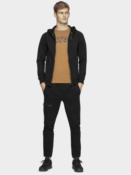 Джемпер 4F D4Z20-BLM208-20S р. 2XL черный