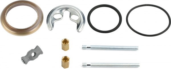 Смеситель для биде Emmevi Rubinetterie Luxor BR7004R