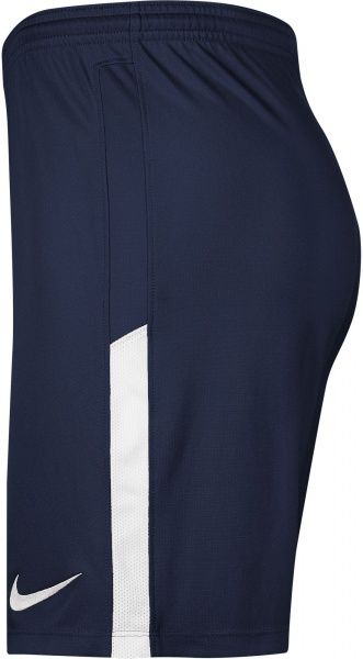 Шорти Nike M NK DRY LGE KNIT II SHORT NB BV6852-410 р. S темно-синій