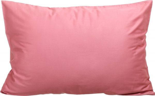 Набір наволочок Solid 70x50 см мідний Luna 