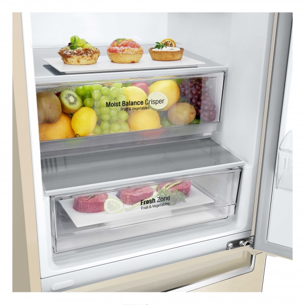 Холодильник LG GW-B509SEJM