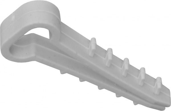 Дюбель 10 мм плоский 100 шт.