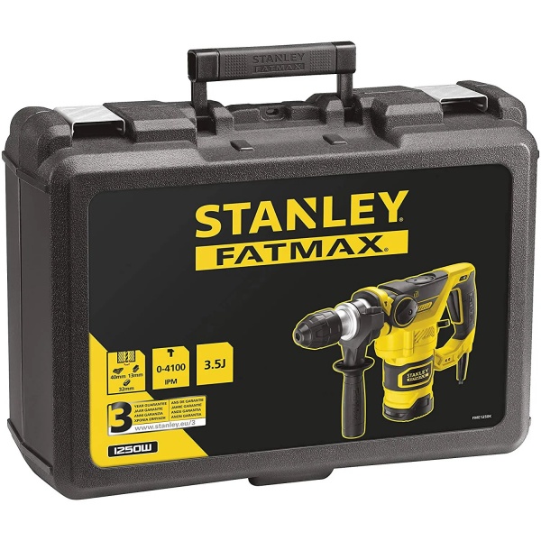 Перфоратор Stanley FME1250K