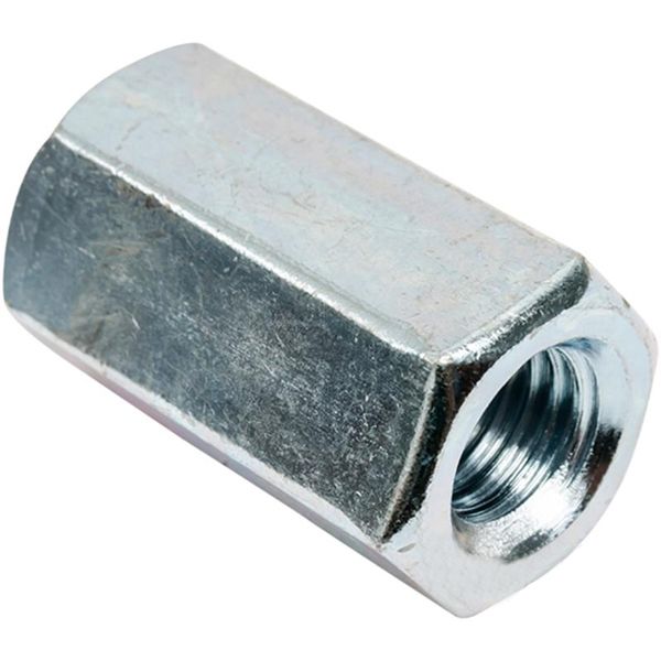 Гайка подовжена шестигранна  М6 4 шт EXPERT FIX