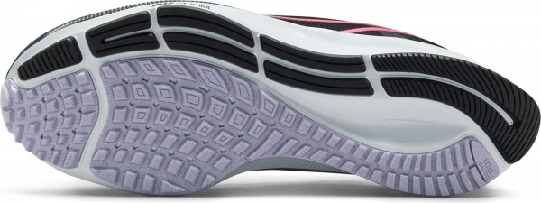 Кроссовки Nike Air Zoom Pegasus 38 CW7358-003 р.US 8 черно-розовый