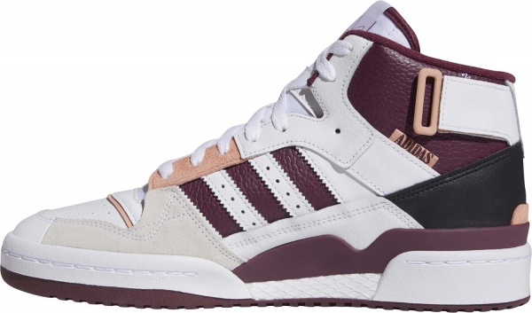 Кроссовки Adidas FORUM EXHIBIT MID H01920 р.UK 10,5