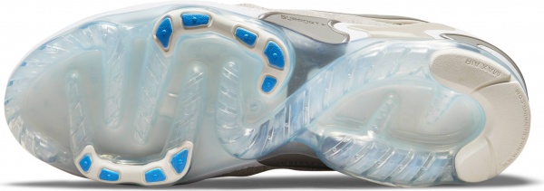 Кроссовки Nike Air Vapormax Evo SE DB0159-100 р.US 10,5 бело-серый