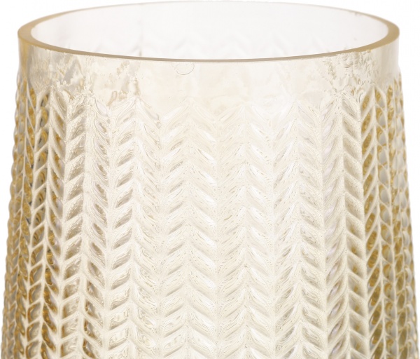 Свічник-стакан Cozy Home 12х12х15 см HC7150460