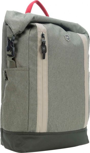 Рюкзак Victorinox Vt602148 оливковий 20 л Altmont Classic Rolltop Laptop
