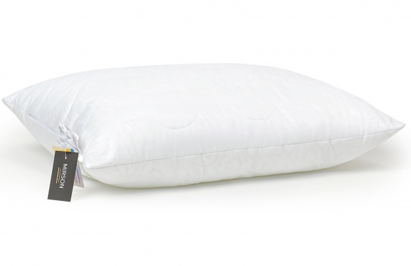 Подушка EcoSilk №158 Eco Light 50х70 см (2200001055537) MirSon