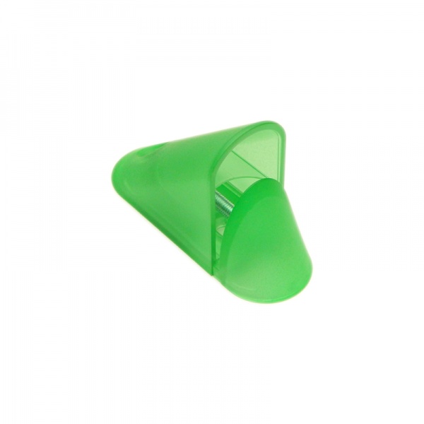 Тримач для полиць Poliplast зелений 0906 VV907