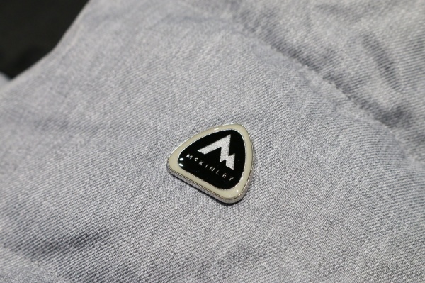 Куртка McKinley Geena II W V3 420902-903911 р.34 фуксія