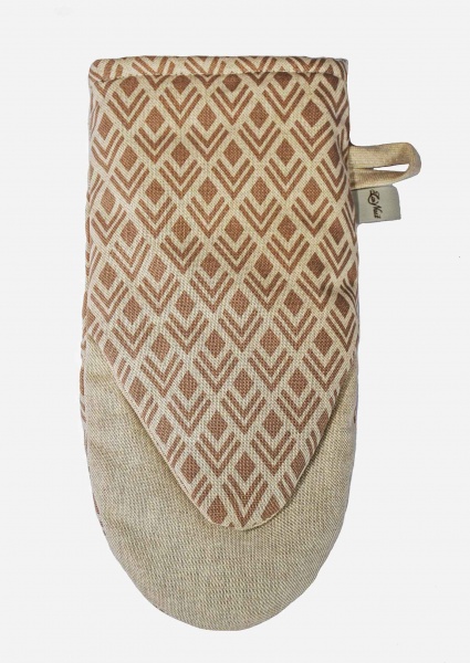 Рукавица Lucy 17x28 см бежевый La Nuit 