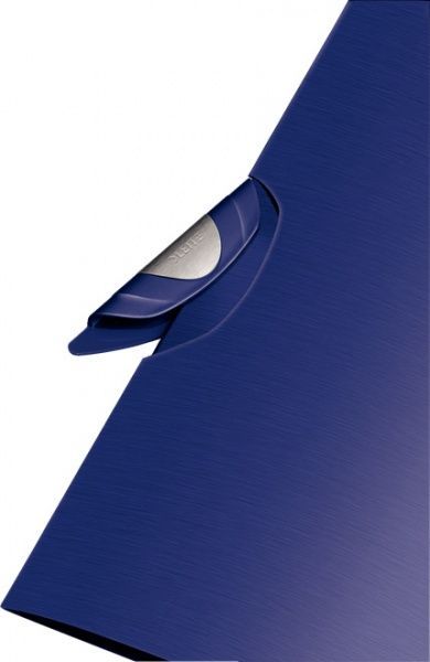 Папка із кліпом Style ColorClip A4 титановий синій 41650069 Leitz