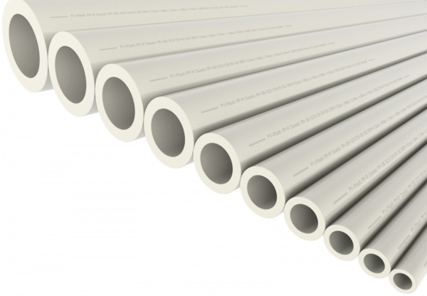 Труба поліпропіленова AlcaPipe grn CLASSIC PN20 S2,5 SDR6 25x4,2 4m