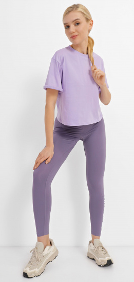 Лосины THE NORTH FACE W ZUMU LEGGING NF0A491AN141 р.XS фиолетовый