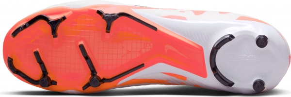 Бутсы Nike NIKE ZOOM MERCURIAL SUPERFLY 9 ACADEMY MG DJ5625-600 р.42 красный