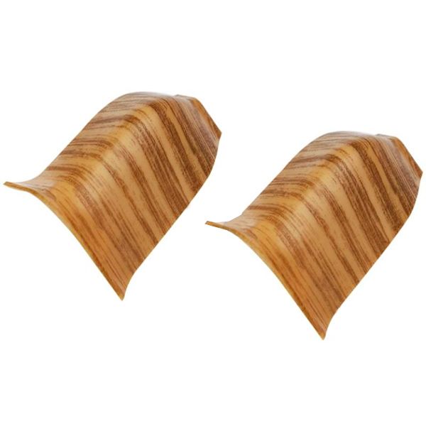 Комплект куточків зовнішніх Novart дуб мескаль 